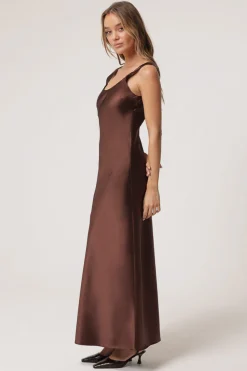 Line & Dot DALTON DRESS- Dresses