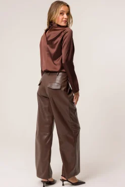 Line & Dot DALTON TOP- Tops