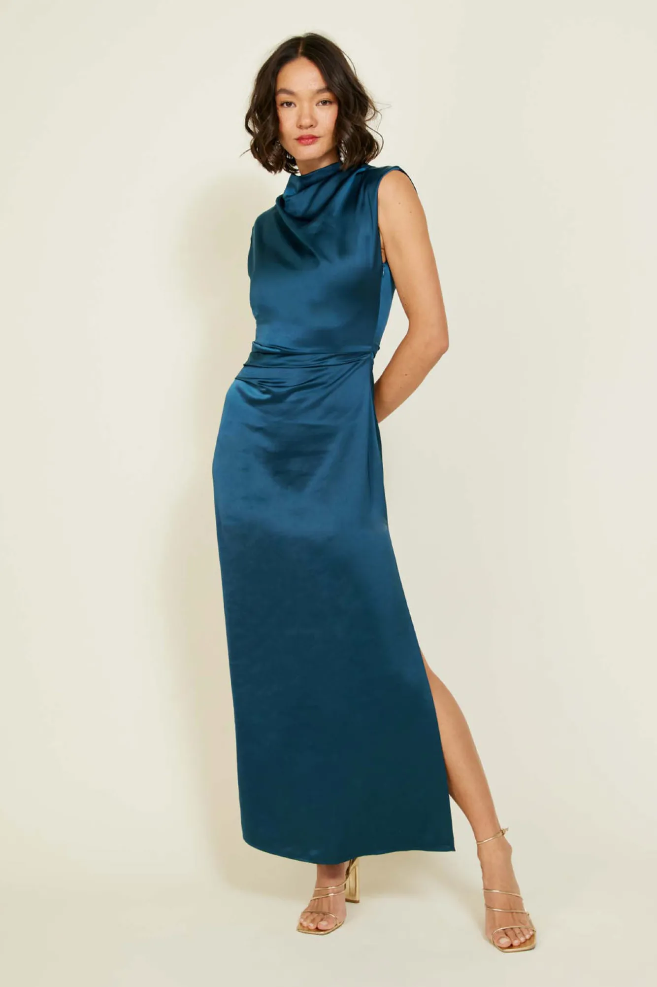 Line & Dot DEDE MAXI DRESS- Dresses