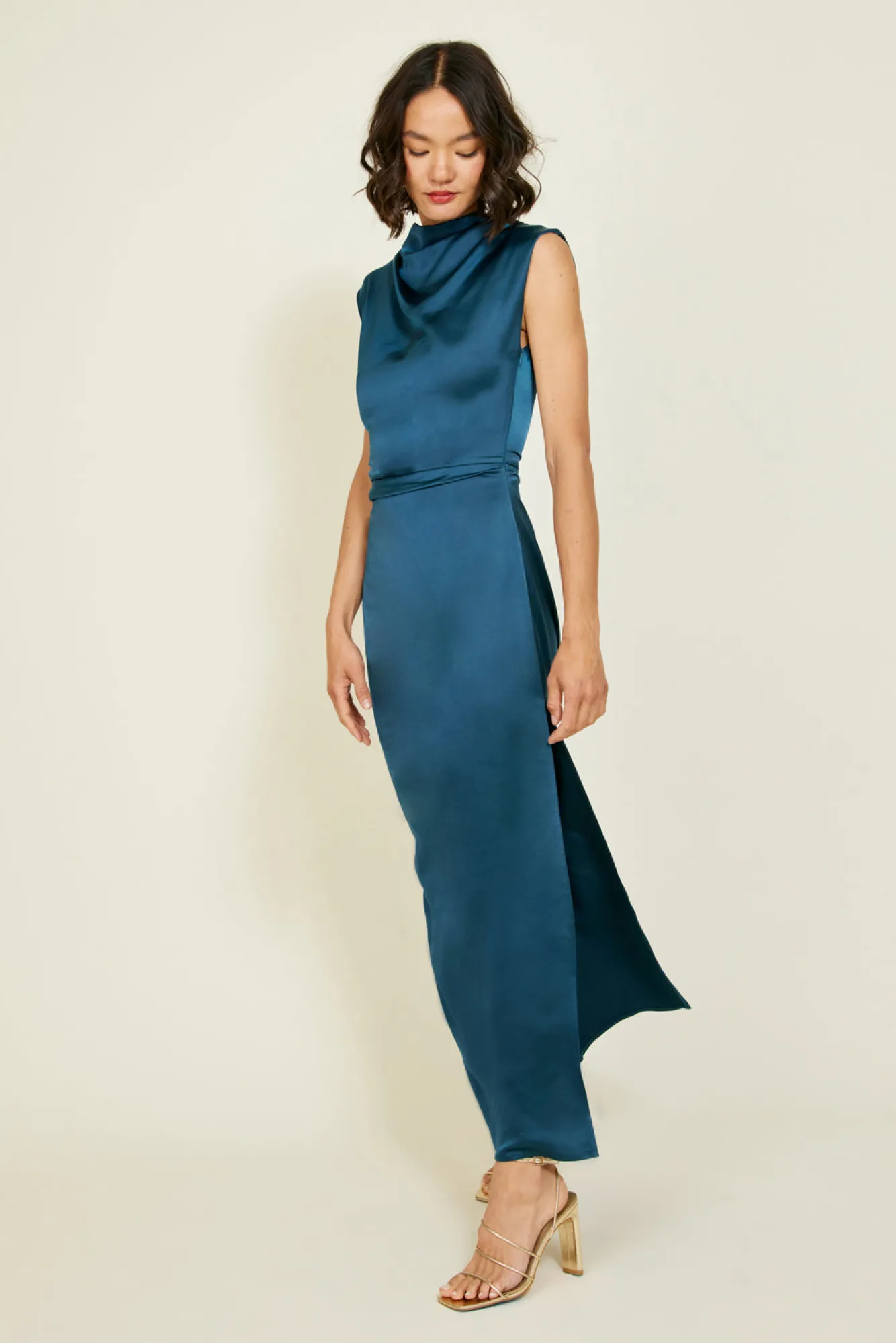 Line & Dot DEDE MAXI DRESS- Dresses