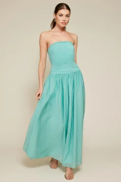 Line & Dot DELIA DRESS- Dresses