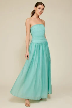 Line & Dot DELIA DRESS- Dresses