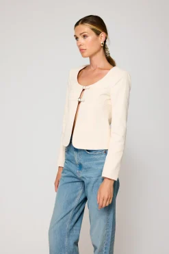 Line & Dot DEVIN JACKET- Outerwear | Resort