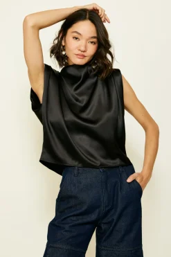 Line & Dot DREAMER SLEEVELESS TOP- Tops