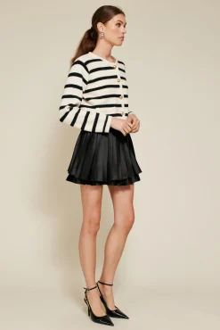 Line & Dot DREAMING MINI SKIRT- Bottoms