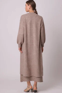 Line & Dot DUNE CARDIGAN- Knits