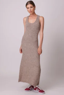 Line & Dot DUNE SWEATER DRESS- Dresses