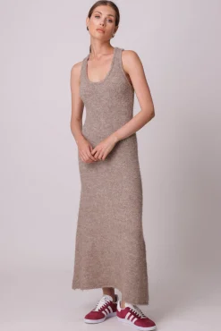 Line & Dot DUNE SWEATER DRESS- Dresses