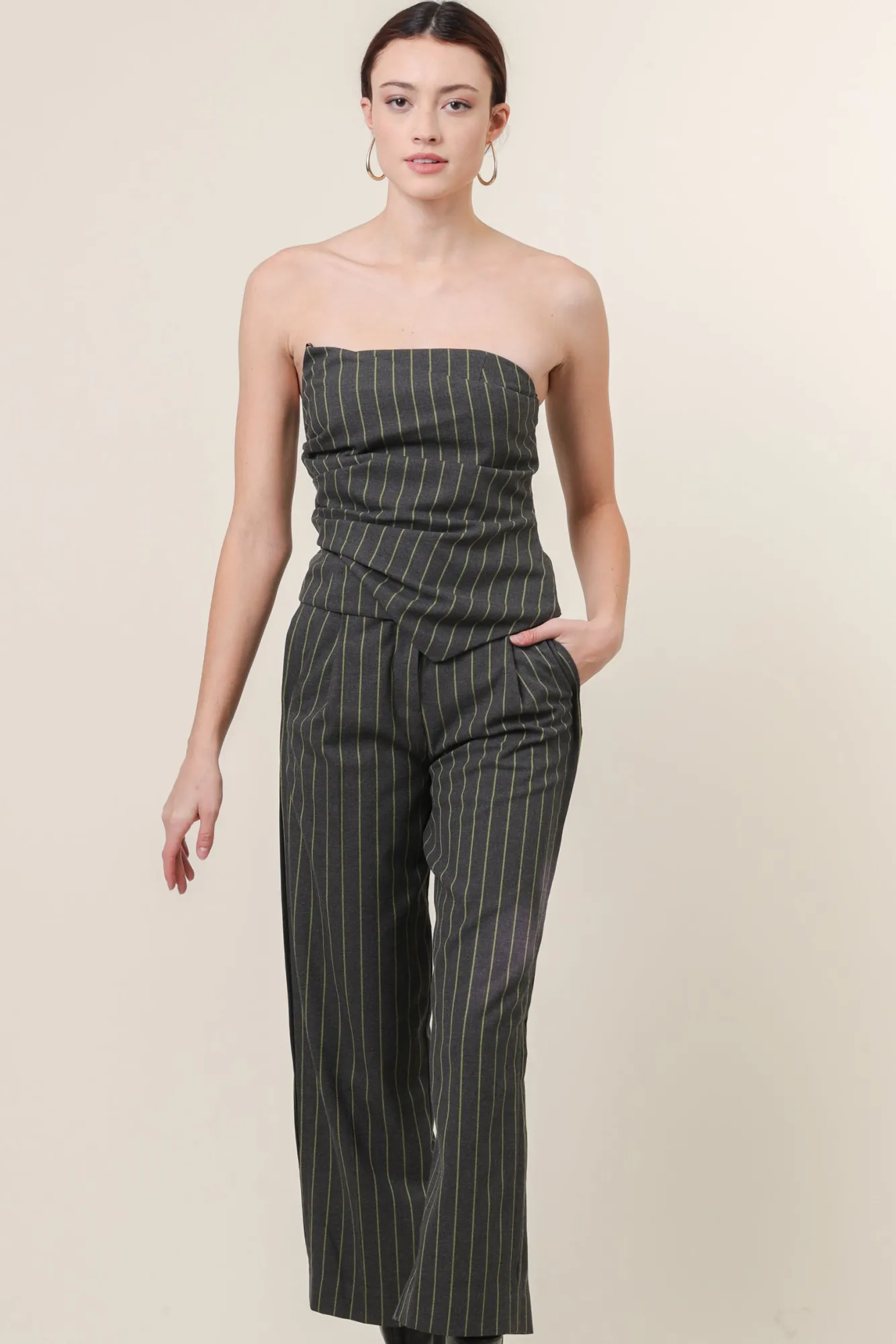 Line & Dot DYLAN PANTS- Bottoms