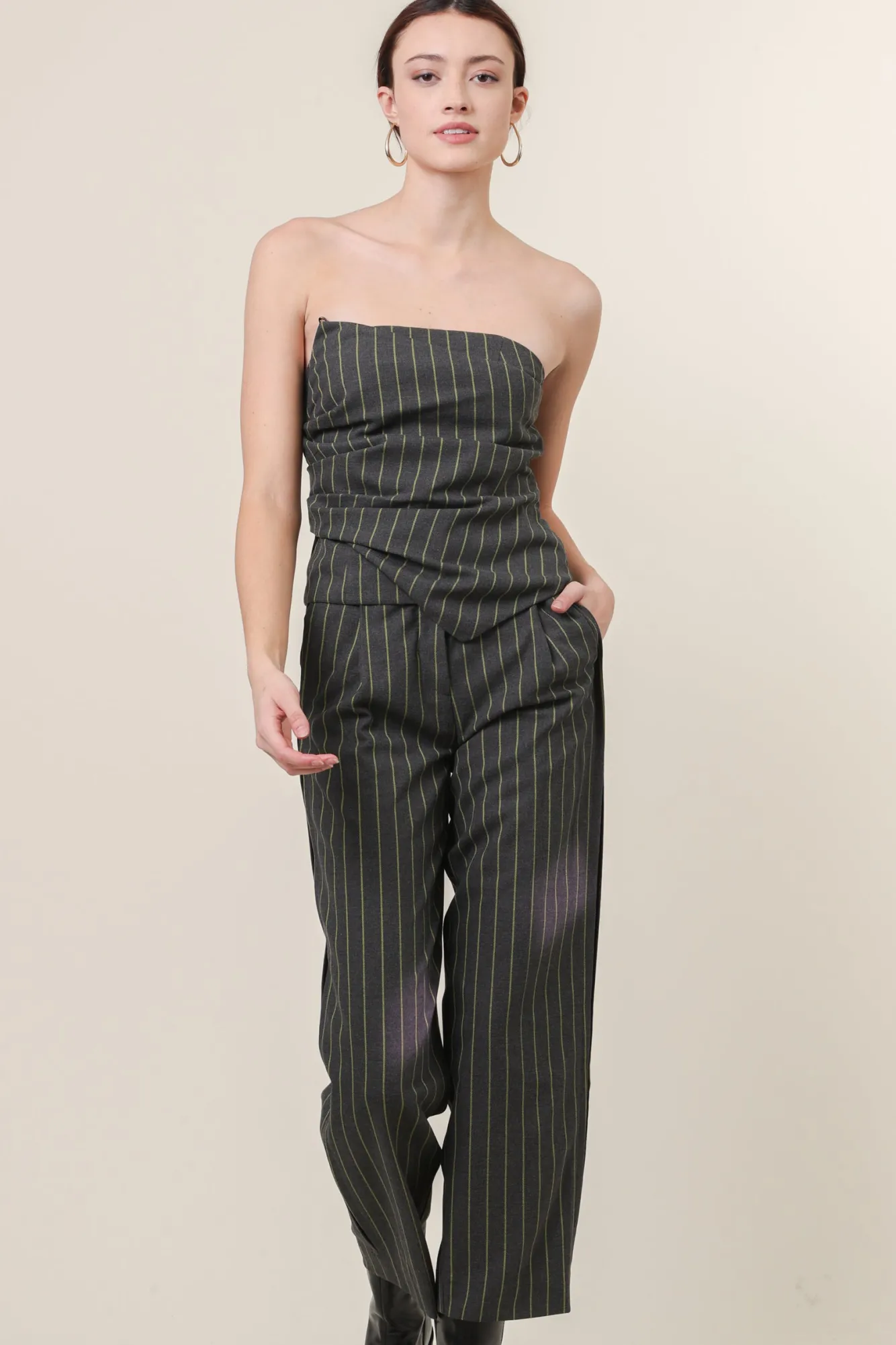 Line & Dot DYLAN PANTS- Bottoms