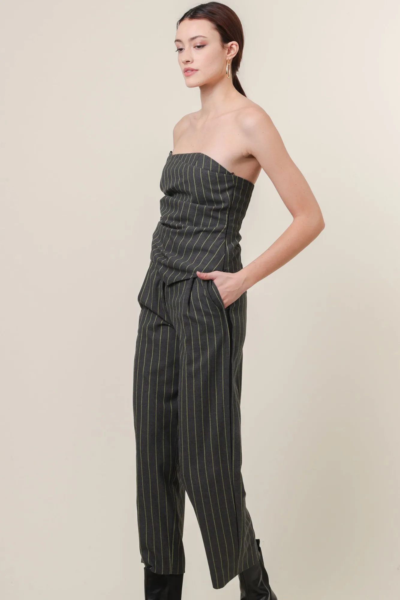 Line & Dot DYLAN PANTS- Bottoms