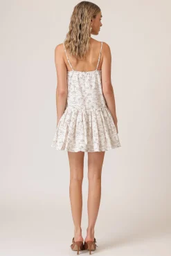 Line & Dot EDWINA MINI DRESS- Dresses