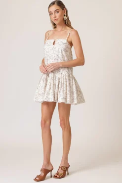 Line & Dot EDWINA MINI DRESS- Dresses