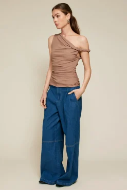 Line & Dot ELLEY TOP- Tops