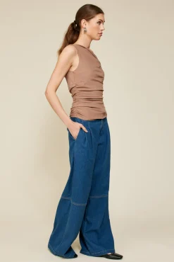 Line & Dot ELLEY TOP- Tops