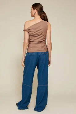 Line & Dot ELLEY TOP- Tops