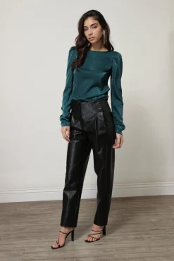 Line & Dot ELLIOT TOP- Tops