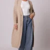 Line & Dot EMBERLY CARDIGAN- Knits