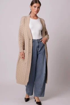 Line & Dot EMBERLY CARDIGAN- Knits