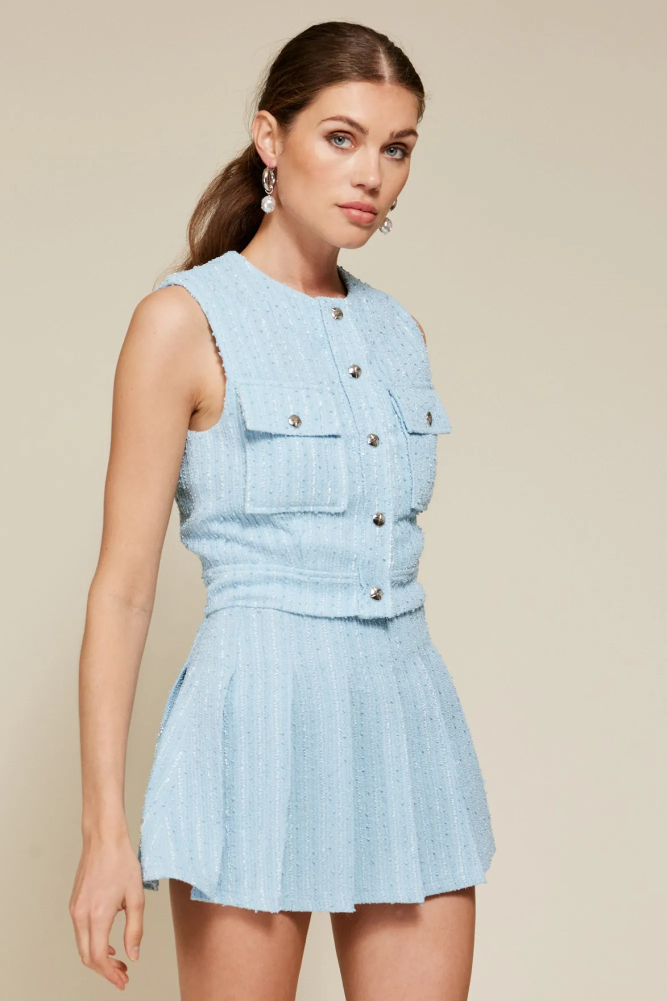 Line & Dot EMMELINE TOP- Tops