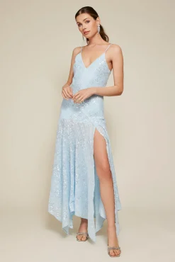 Line & Dot EROS MAXI DRESS- Dresses