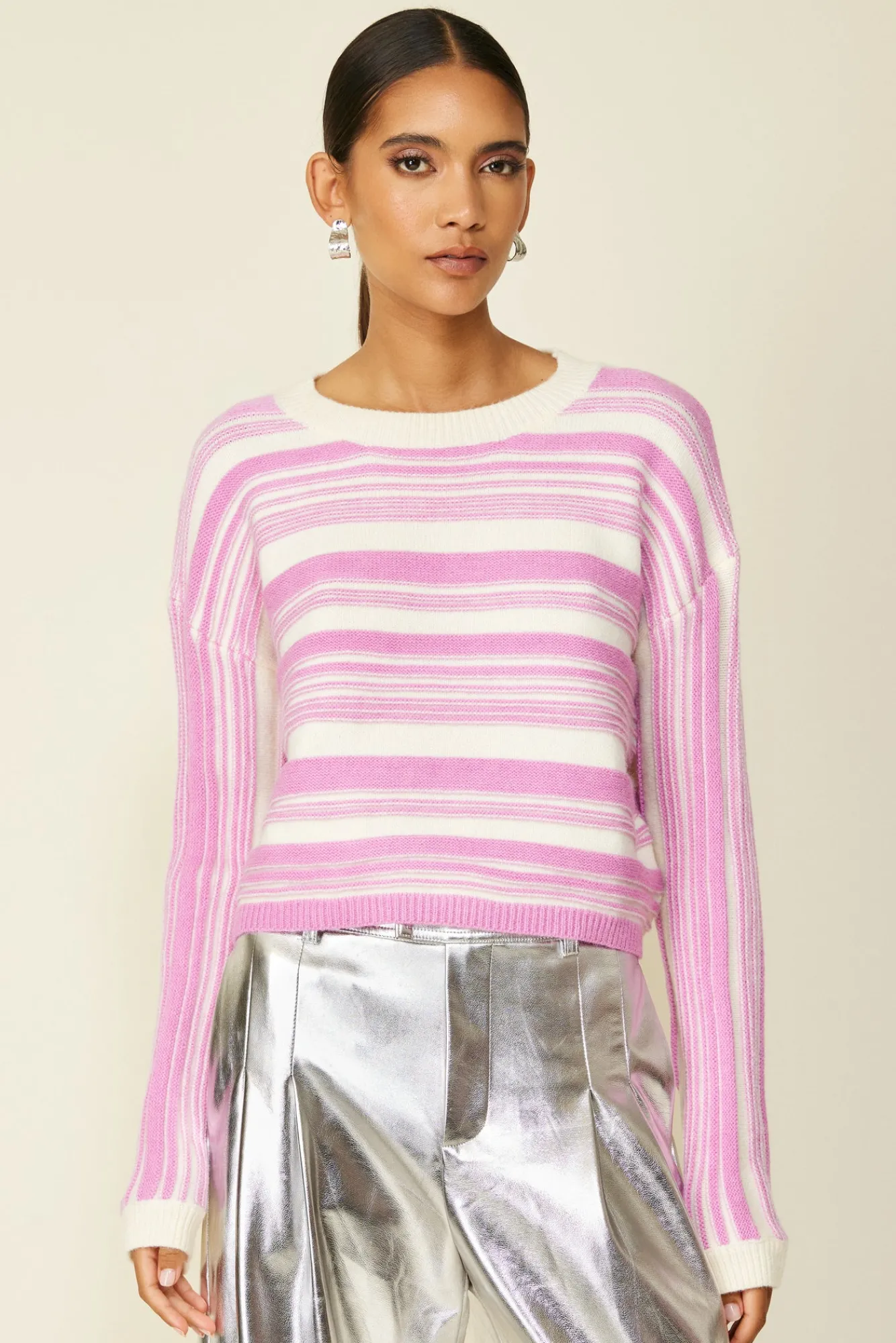 Line & Dot FATE SWEATER- Knits