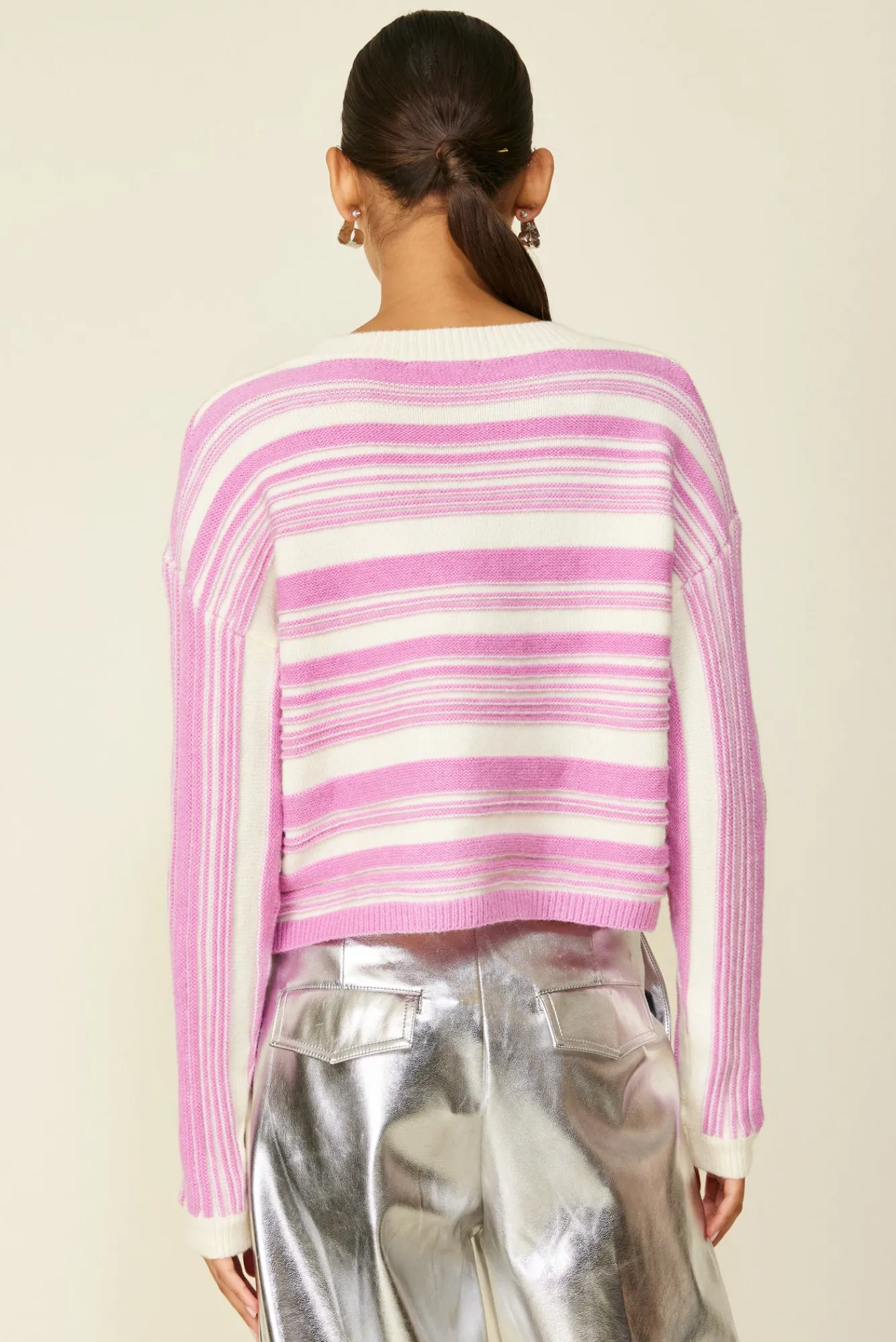 Line & Dot FATE SWEATER- Knits