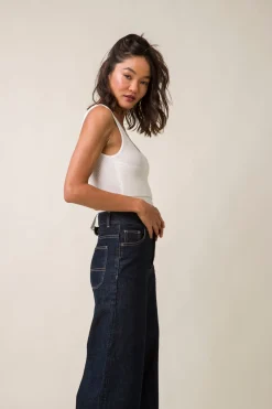 Line & Dot FELIX BODY SUIT- Tops