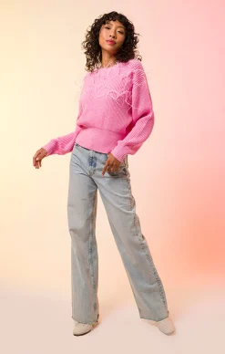 Line & Dot FLORENCE TOP- Tops