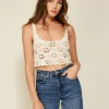Line & Dot FONTANA TOP- Tops