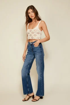 Line & Dot FONTANA TOP- Tops