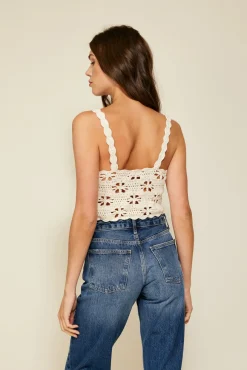 Line & Dot FONTANA TOP- Tops