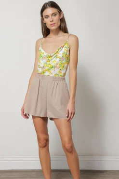 Line & Dot FRUITI CAMI TANK- Tops