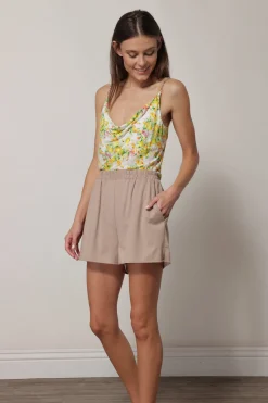 Line & Dot FRUITI CAMI TANK- Tops