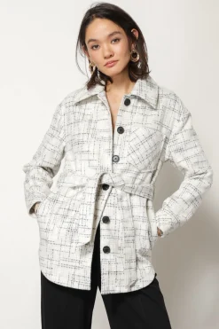 Line & Dot GEORGIA JACKET- Outerwear