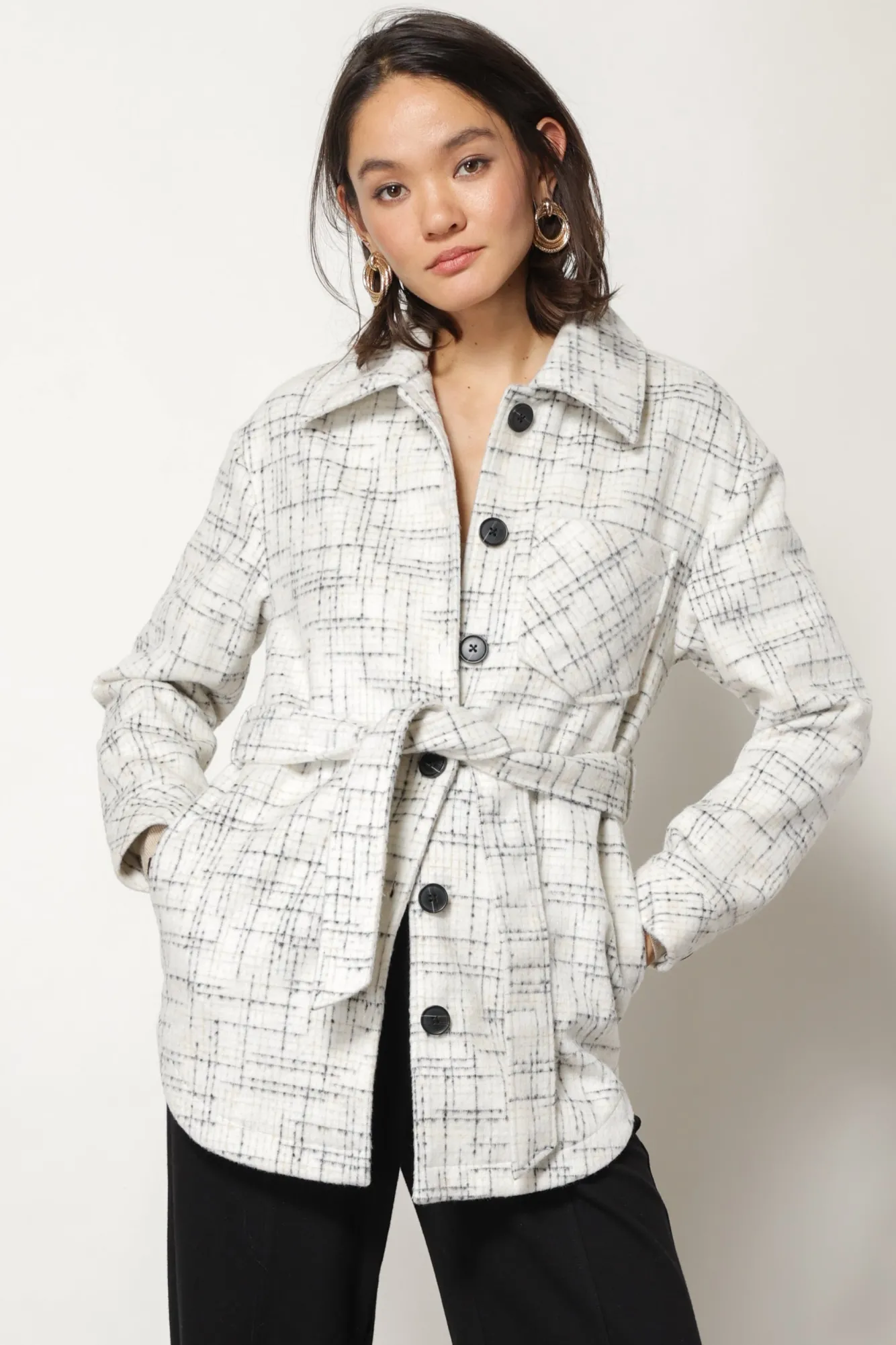 Line & Dot GEORGIA JACKET- Outerwear