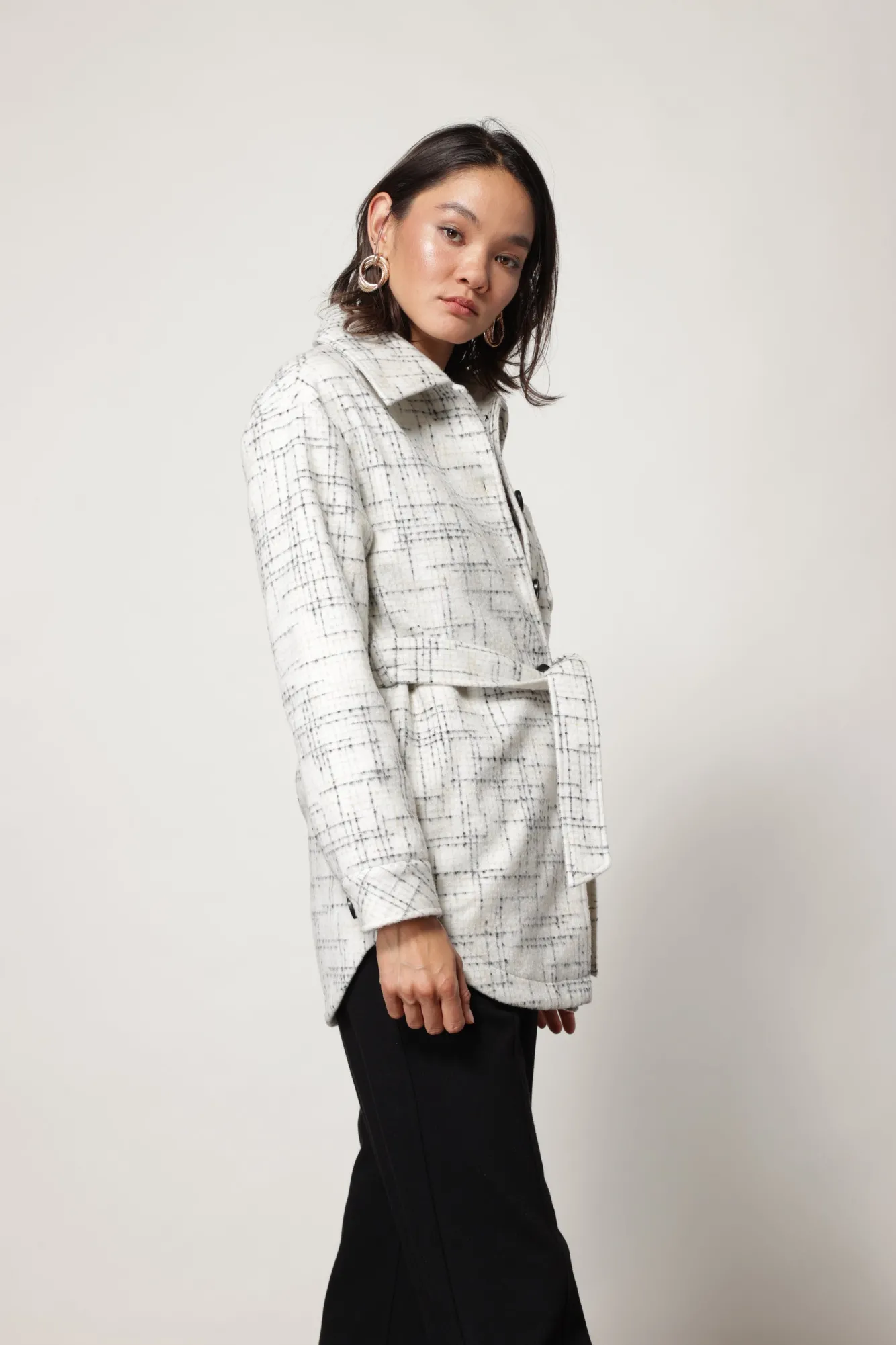 Line & Dot GEORGIA JACKET- Outerwear