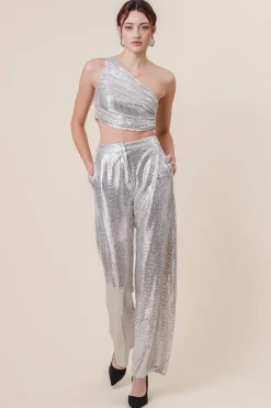 Line & Dot GLOW UP PANTS- Bottoms