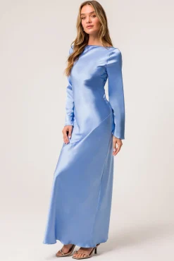 Line & Dot GRAMERCY MAXI DRESS- Dresses