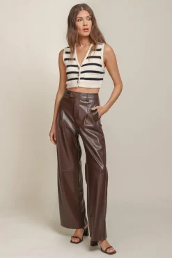 Line & Dot HALLE PANTS- Bottoms