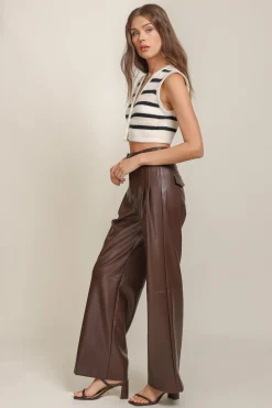 Line & Dot HALLE PANTS- Bottoms