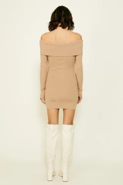 Line & Dot HEART STRUCK DRESS- Dresses