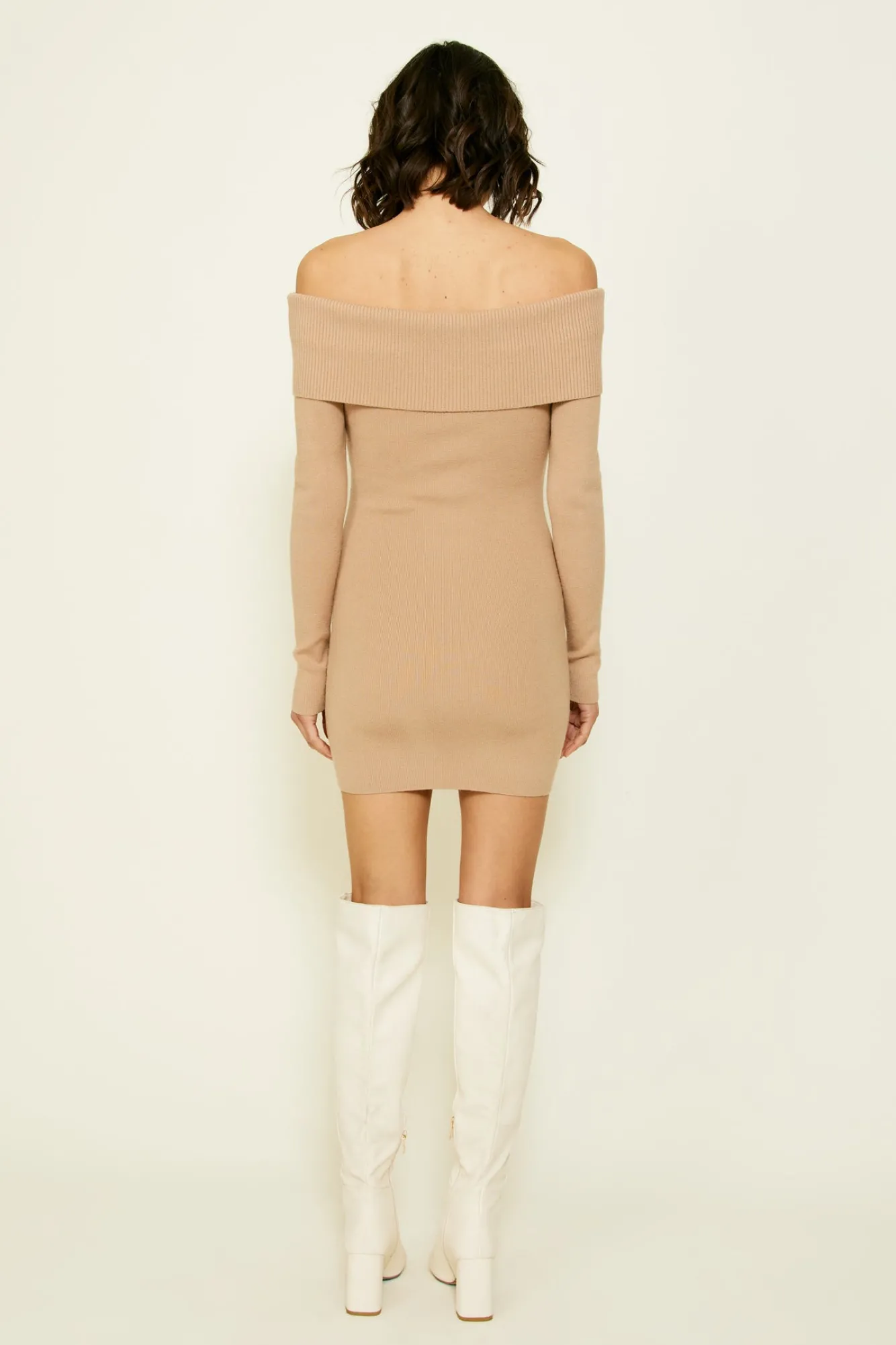 Line & Dot HEART STRUCK DRESS- Dresses