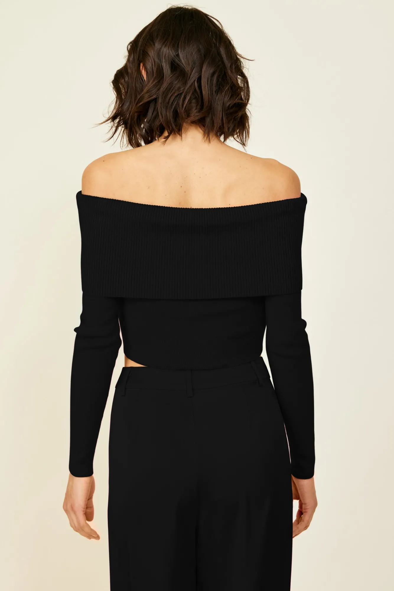 Line & Dot HEART STRUCK SWEATER- Tops