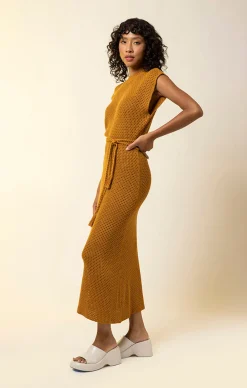 Line & Dot HOLIDAY DRESS- Dresses