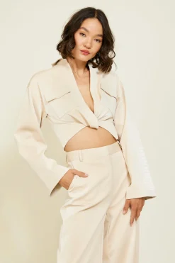 Line & Dot INSPIRE TOP- Tops