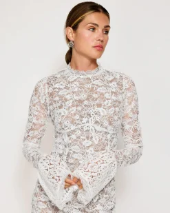 Line & Dot IRINA MINI DRESS- Dresses | Resort