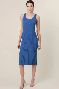 Line & Dot ISLE DRESS- Dresses