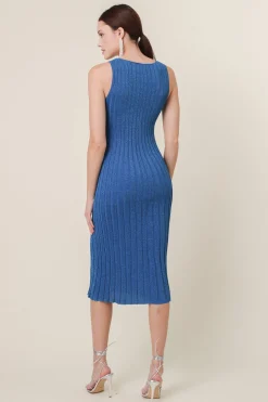 Line & Dot ISLE DRESS- Dresses