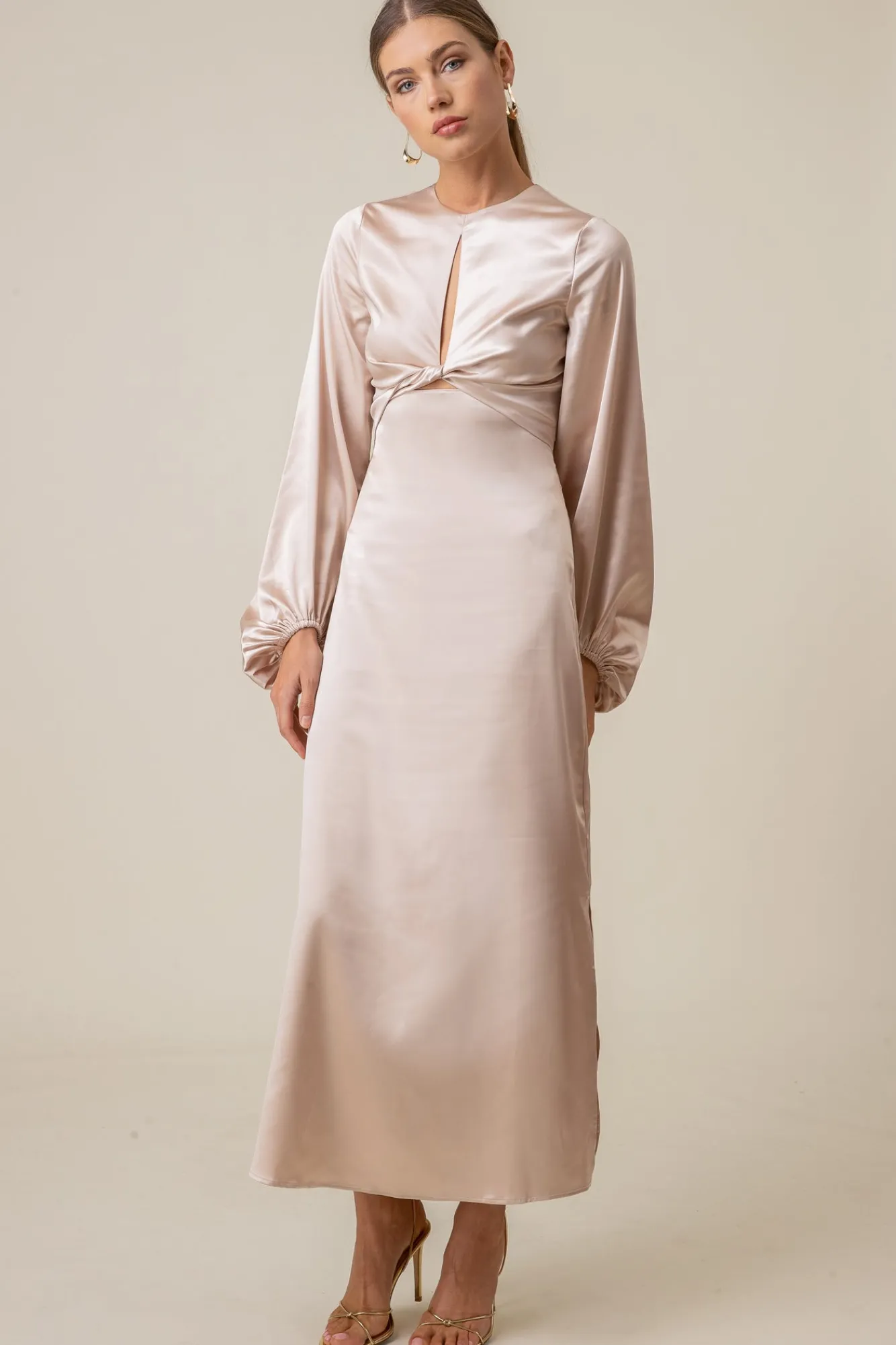 Line & Dot JACQUI DRESS- Dresses